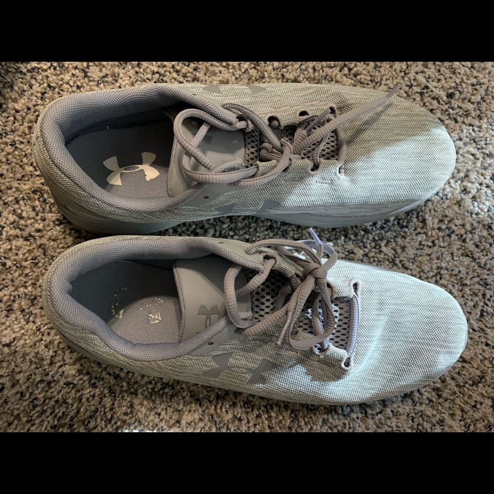 Mens Under Armour shoes
